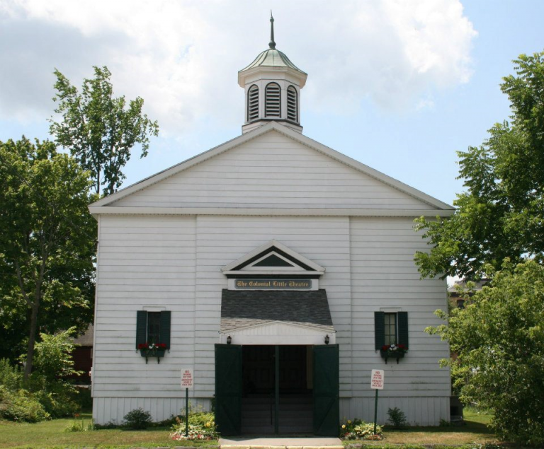 The Colonial Little Theatre