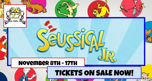 Seussical Jr.