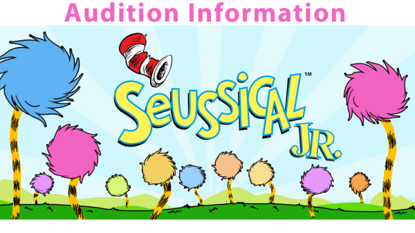 Seussical Jr.